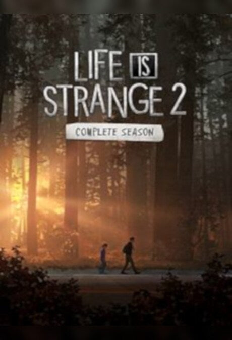 Life is Strange 2 Complete Season Xbox Live Key EUROPE