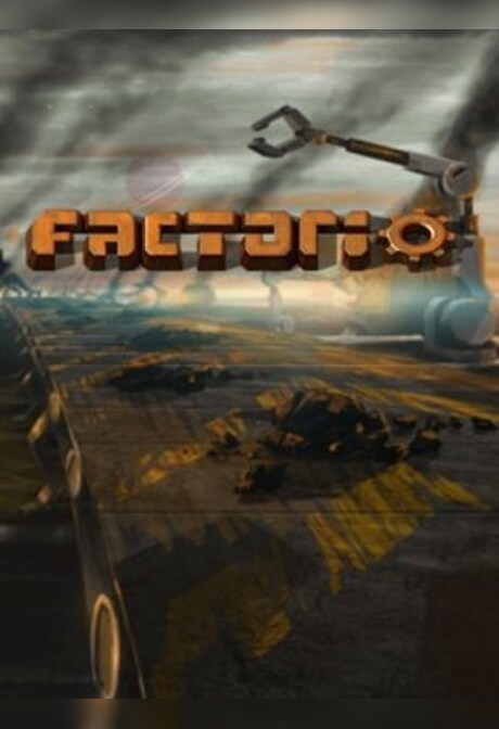 Factorio (PC) - Steam Gift - EUROPE