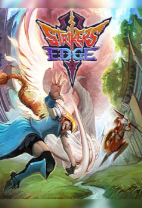 Strikers Edge (PC) - Steam Key - EUROPE