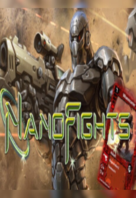 Nanofights Steam Key GLOBAL
