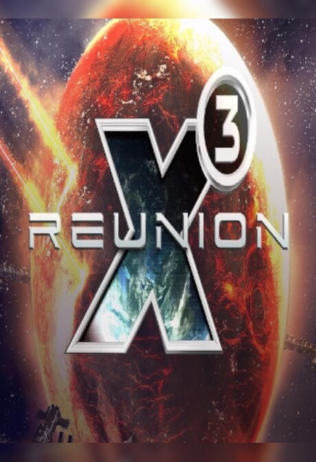 X3: Reunion GOG.COM Key GLOBAL