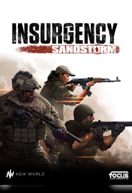 Insurgency: Sandstorm Steam Key NORTH AMERICA