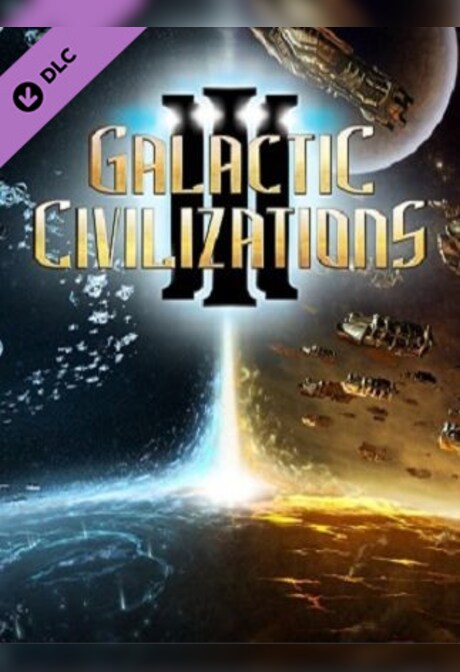 Galactic Civilizations III - Mega Events Steam Key GLOBAL