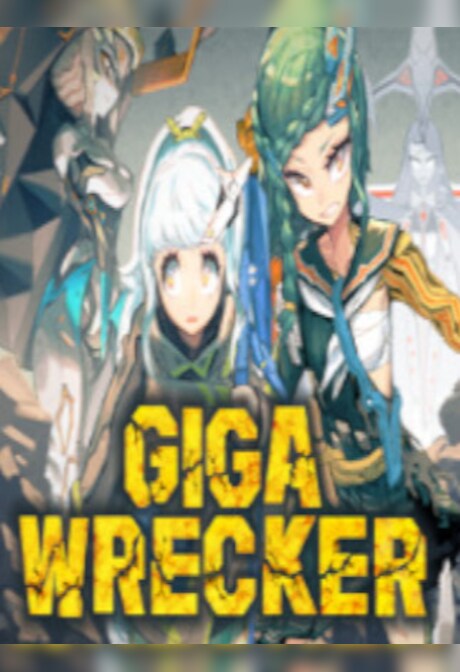 GIGA WRECKER Steam Key GLOBAL