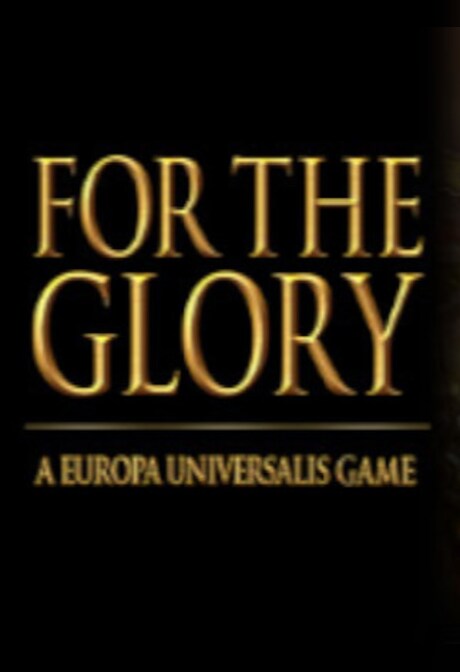 For the Glory Steam Key GLOBAL