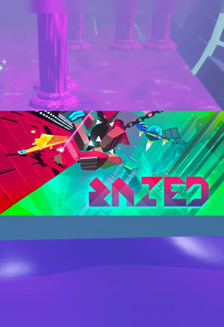 RAZED Steam Key GLOBAL