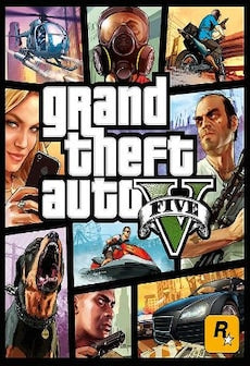 Grand Theft Auto V: Premium Online Edition & Great White Shark Card Bundle Xbox Live Key Xbox One EUROPE