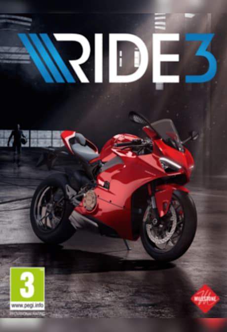 Ride 3 - Steam - Gift GLOBAL