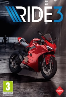 Ride 3 (Gold Edition) - Xbox One - Key EUROPE