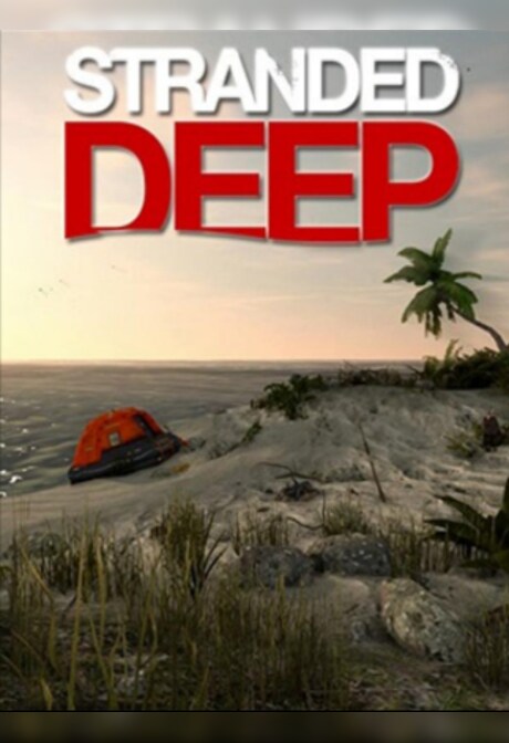 Stranded Deep (Xbox One) - Xbox Live Key - EUROPE