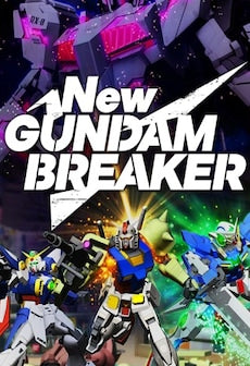 New Gundam Breaker (PC) - Steam Key - GLOBAL