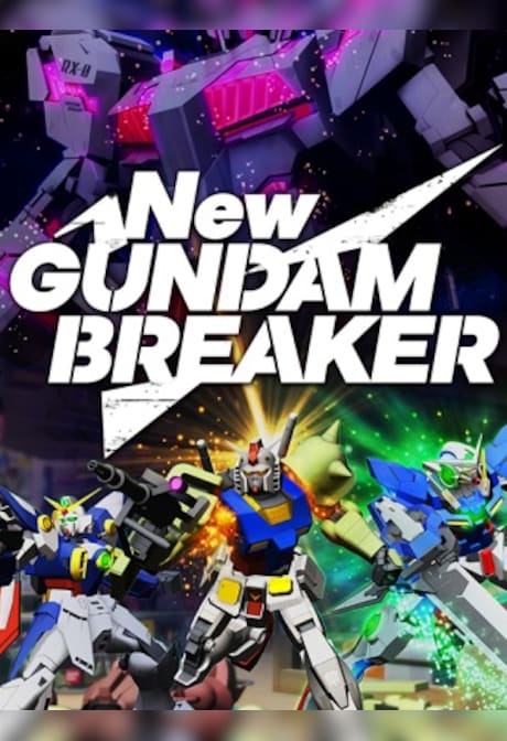 New Gundam Breaker (PC) - Steam Key - UNITED STATES