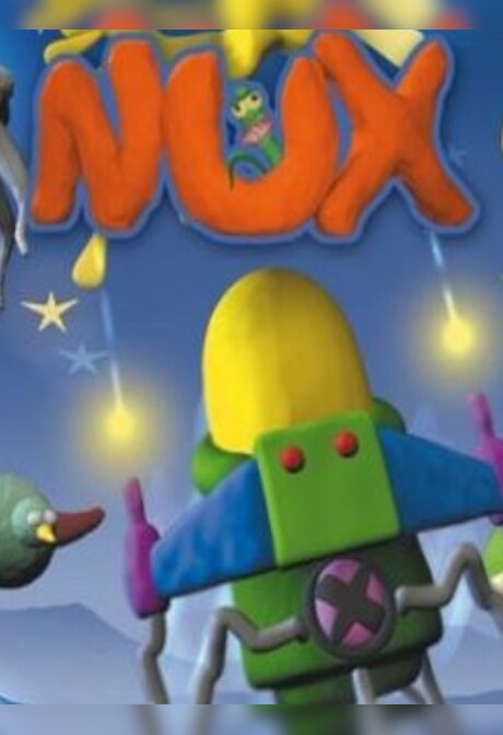 Nux Steam Key GLOBAL