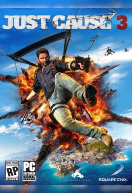 Just Cause 3 (PC) - Steam Gift - SOUTHEAST ASIA