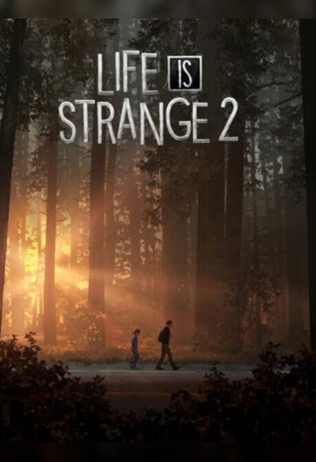 Life is Strange 2 - Episode 1 Steam Key NORTH AMERICA
