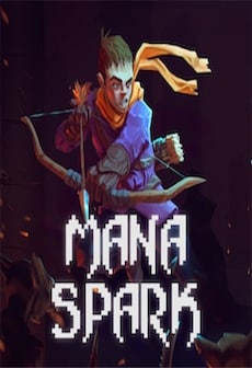 Mana Spark (PC) - Steam Key - GLOBAL