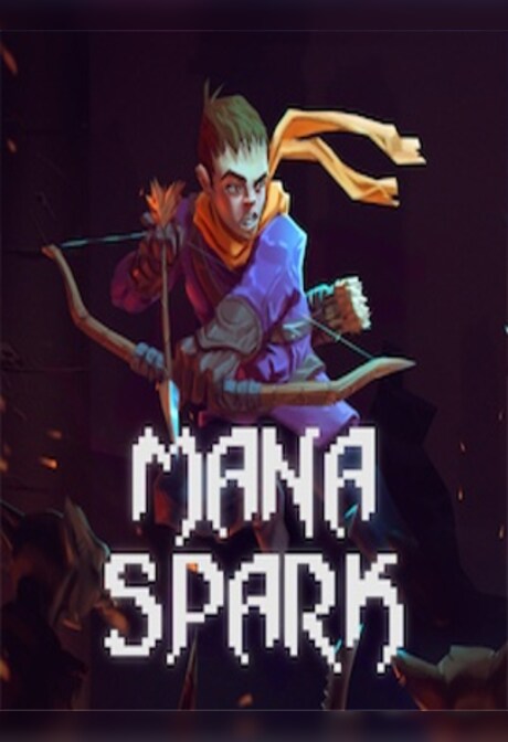 Mana Spark (PC) - Steam Key - GLOBAL
