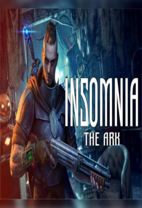 INSOMNIA: The Ark Steam Gift GLOBAL