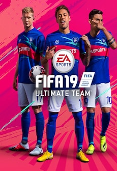 FIFA 19 Ultimate Team FUT 12000 Points - Xbox One, Xbox Live - Key (GLOBAL)