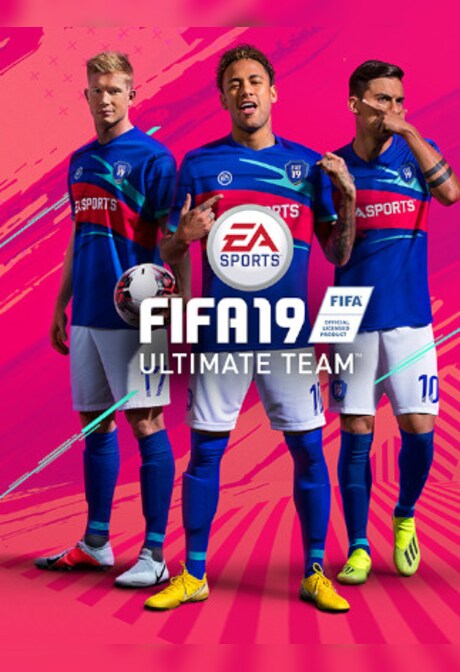 FIFA 19 Ultimate Team FUT 12000 Points - Xbox One, Xbox Live - Key (GLOBAL)