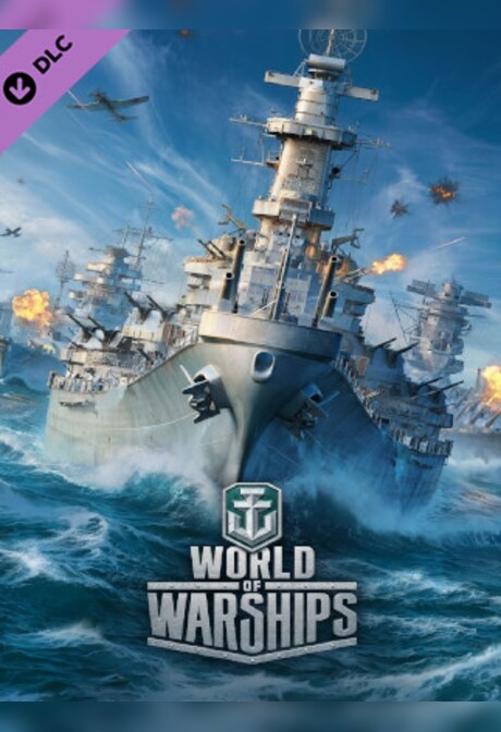 World of Warships - Exclusive Starter Pack Steam Gift EUROPE