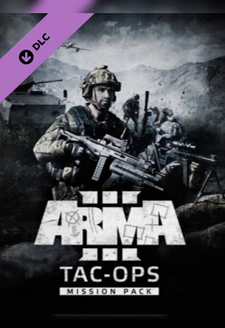 Arma 3 Tac-Ops Mission Pack (PC) - Steam Key - EUROPE