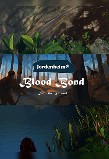 Blood Bond - Into the Shroud Steam Key GLOBAL