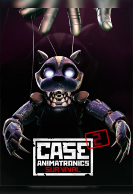 CASE 2: Animatronics Survival Steam Gift GLOBAL