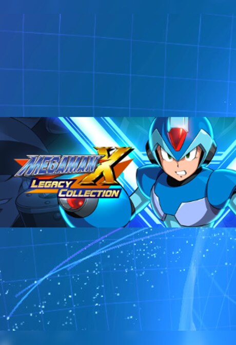 Mega Man X Legacy Collection Xbox Live Xbox One Key EUROPE