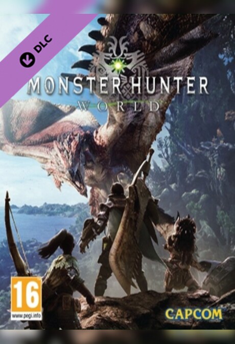 Monster Hunter: World - The Handler's Astera 3 Star Chef Coat Steam Gift GLOBAL