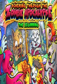 Scheming Through The Zombie Apocalypse: The Beginning Steam Key GLOBAL