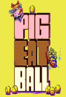 Pig Eat Ball Steam Key GLOBAL