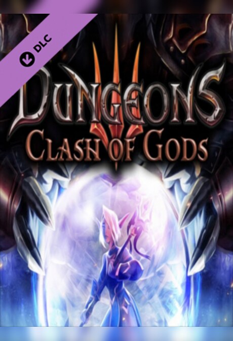 Dungeons 3 - Clash of Gods Steam Gift GLOBAL