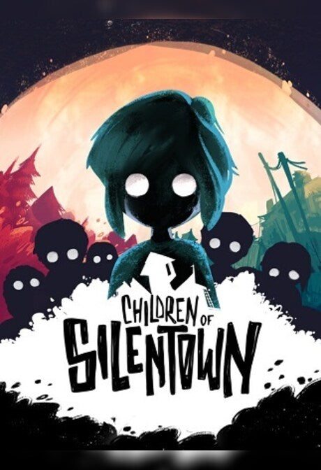 Children of Silentown (PC) - Steam Key - GLOBAL