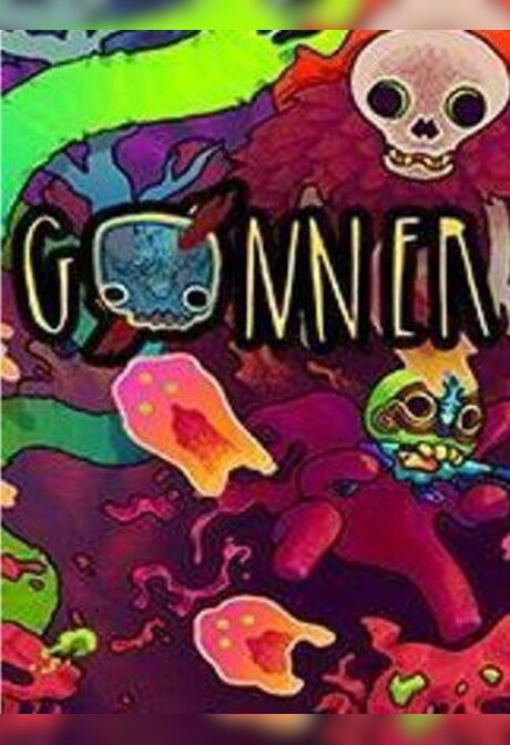 GoNNER BLÜEBERRY Edition Steam Key GLOBAL