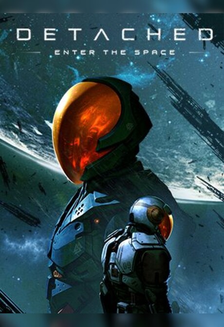 Detached: Non-VR Edition Steam Key GLOBAL