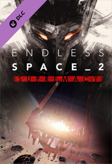 Endless Space 2 - Supremacy Steam Key EUROPE