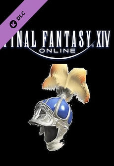 Final Fantasy XIV: A Realm Reborn - Onion Helm Mog Station Key NORTH AMERICA