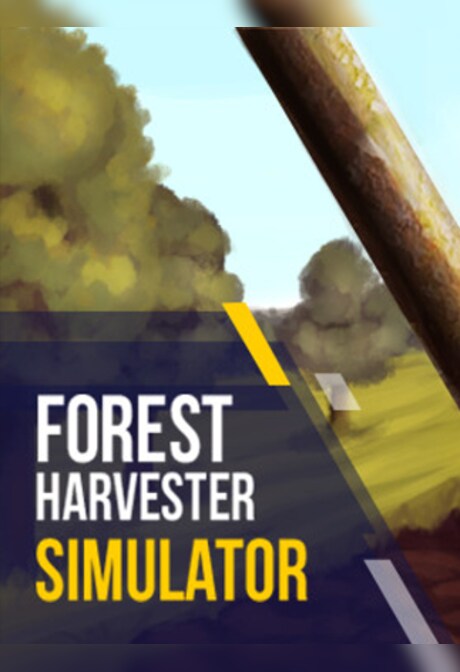 Forest Harvester Simulator Steam Key GLOBAL