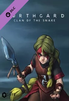 Northgard - Sváfnir, Clan of the Snake Steam Key GLOBAL