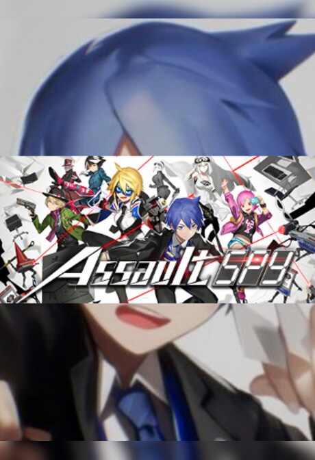 Assault Spy / アサルトスパイ (PC) - Steam Gift - EUROPE
