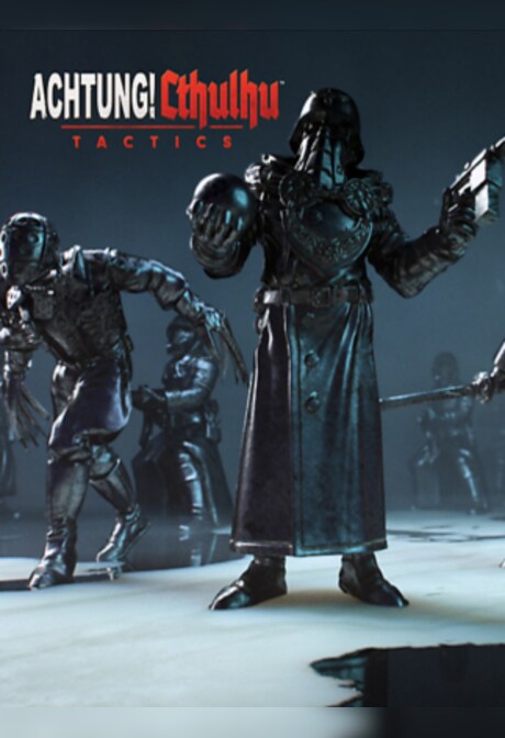 Achtung! Cthulhu Tactics Steam Key GLOBAL