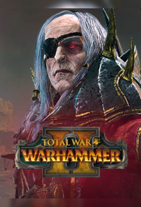 Total War: WARHAMMER II - Curse of the Vampire Coast (PC) - Steam Gift - EUROPE