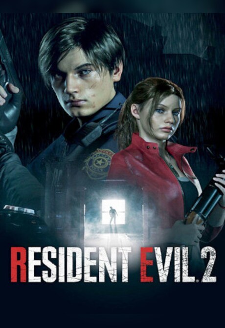 RESIDENT EVIL 2 / BIOHAZARD RE:2 (PC) - Steam Key - EUROPE
