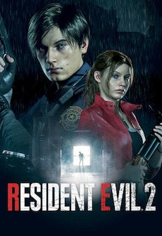 RESIDENT EVIL 2 / BIOHAZARD RE:2 Deluxe Edition Xbox Live Key Xbox Series X/S, PC UNITED KINGDOM