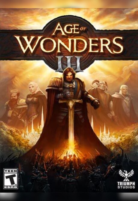 Age of Wonders Franchise Steam Key GLOBAL