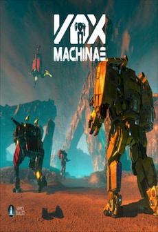 Vox Machinae Steam Key GLOBAL