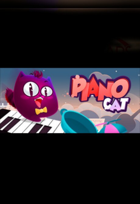 Piano Cat Steam Key GLOBAL