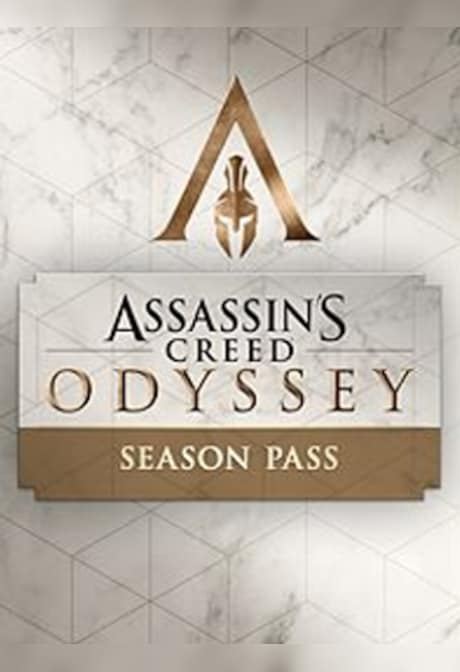 Assassin's Creed Odyssey - Season Pass Steam Gift UNITED KINGDOM