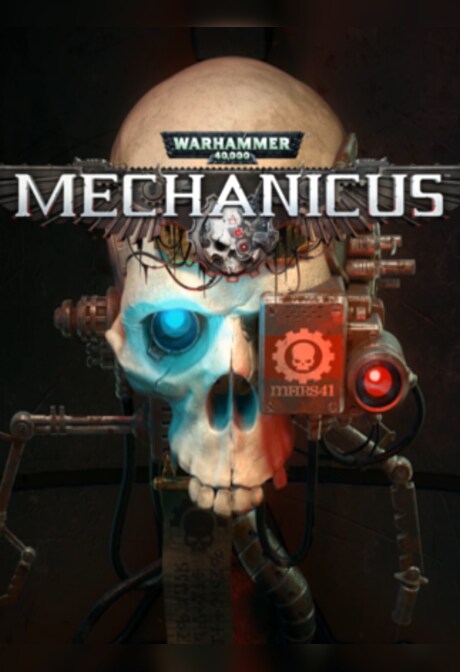 Warhammer 40,000: Mechanicus Omnissiah Edition Steam Key GLOBAL